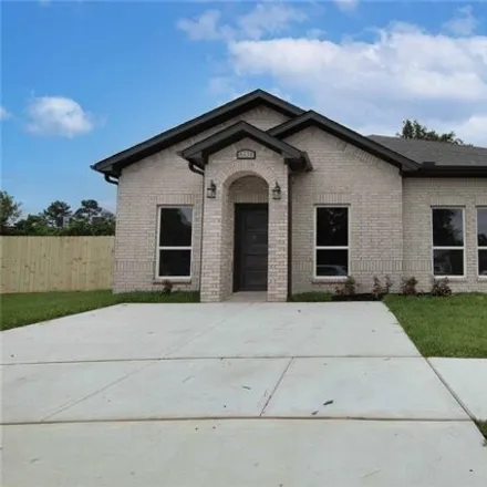 Buy this 4 bed house on 8638 Valley Gold Ct in Houston, Texas