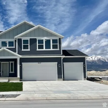 Buy this 4 bed house on East Blackfeet Drive in Eagle Mountain, UT 84005