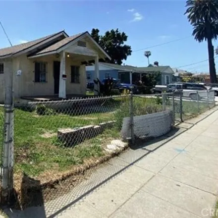Image 1 - 9223 Baring Cross Street, Los Angeles, CA 90044, USA - House for sale