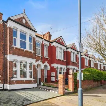 Buy this 5 bed townhouse on 30 Furness Road in London, NW10 4QD