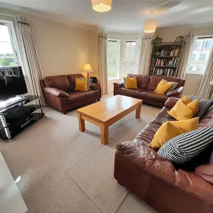 Rent this 3 bed apartment on 75 Orchard Brae Avenue in City of Edinburgh, EH4 2HN