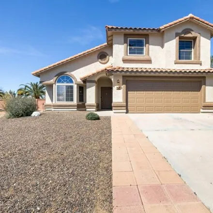 Buy this 4 bed house on 898 West Port Royal Place in Oro Valley, AZ 85737