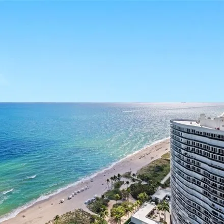Buy this 2 bed condo on The St. Regis Bal Harbour Resort in 9703 Collins Avenue, Miami Beach