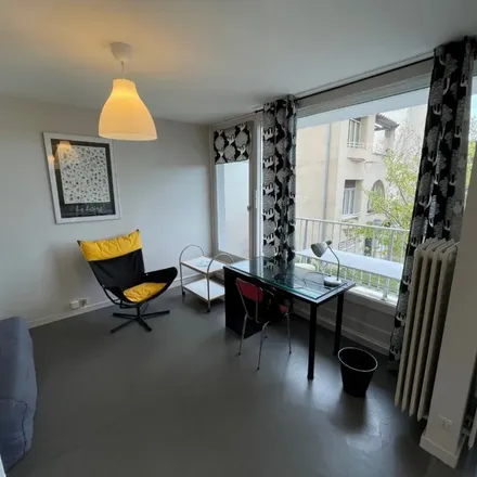Rent this 1 bed apartment on 4 bis Rue Marcel Sembat in 42100 Saint-Étienne, France