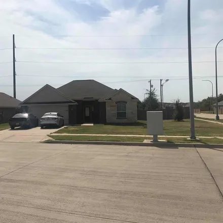 Buy this 4 bed house on 4049 Mcdonald Drive in Crowley, TX 76036