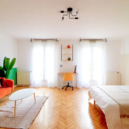 Rent this 1 bed apartment on 1 Rue de l'Imprimerie in 93210 Saint-Denis, France