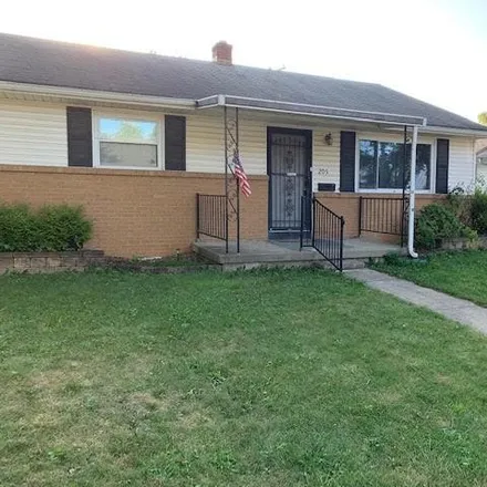 Buy this 3 bed house on 205 Fernhill Avenue in Columbus, OH 43228