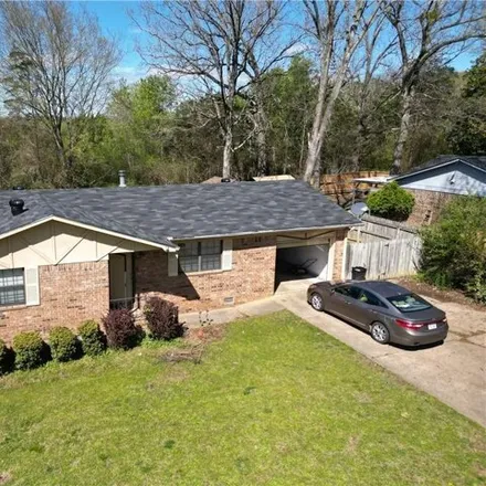 Buy this 2 bed house on 4 Sears Street in Clarksville, AR 72830