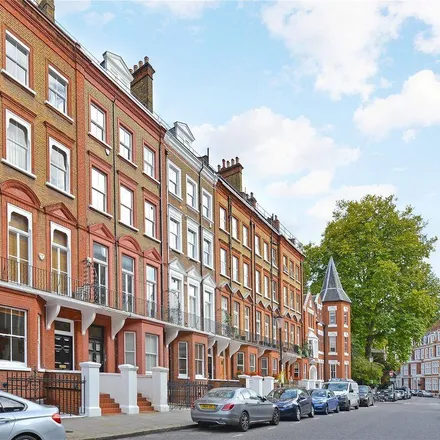 Rent this 1 bed apartment on 32 Roland Gardens in London, SW7 3RW