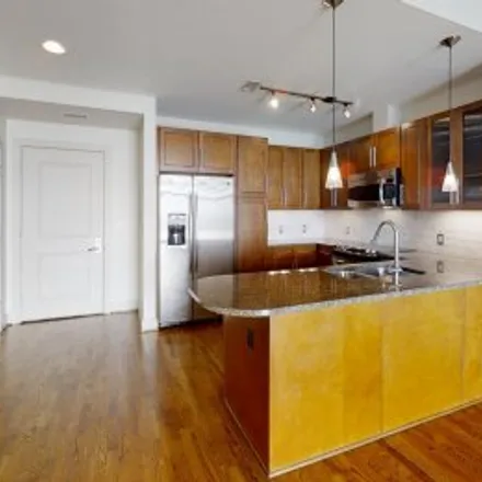 Rent this 1 bed apartment on #2011,1400 Mckinney Street