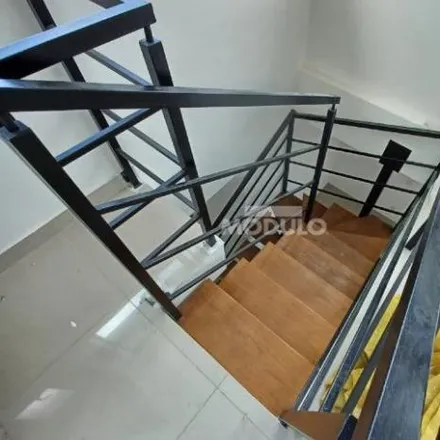 Rent this 3 bed apartment on Rotatória Diogo Borges Feitosa in Jaraguá, Uberlândia - MG