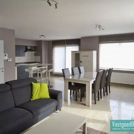 Rent this 2 bed apartment on Kruisveldstraat 53 in 9550 Herzele, Belgium