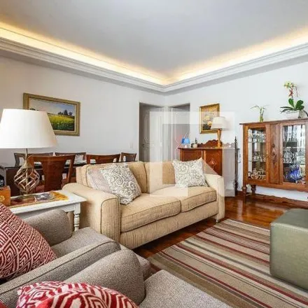 Rent this 2 bed apartment on Rua Manuel da Nóbrega 636 in Moema, São Paulo - SP