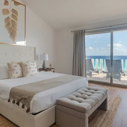 Rent this 1 bed house on Cancún in Ciclovía Zona Hotelera 1ra Etapa, 75500 Cancún