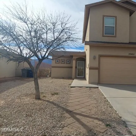 Rent this 3 bed house on 10405 Canyon Sage Drive in El Paso, TX 79924