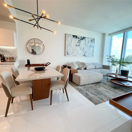 Image 2 - 870 Northeast 1st Avenue, Miami, FL 33132, USA - Apartment for rent