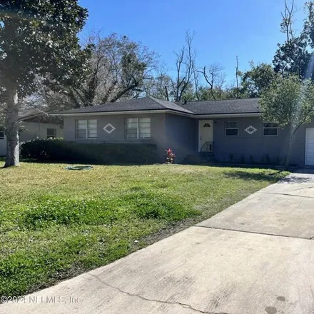 Rent this 4 bed house on 6554 South Barmer Drive in Cedar Hills, Jacksonville