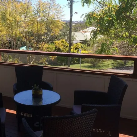 Rent this 3 bed house on Enoggera in Wardell Street, Enoggera QLD 4051