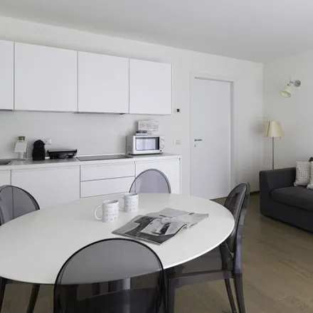 Rent this 1 bed apartment on Corso Como 4 in 20154 Milan MI, Italy