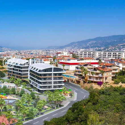 Buy this 1 bed apartment on Alanya in Antalya, Turkey
