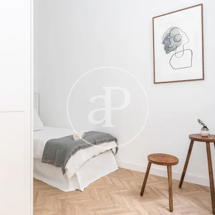 Rent this 4 bed apartment on Gran Via de les Corts Catalanes in 694, 08001 Barcelona