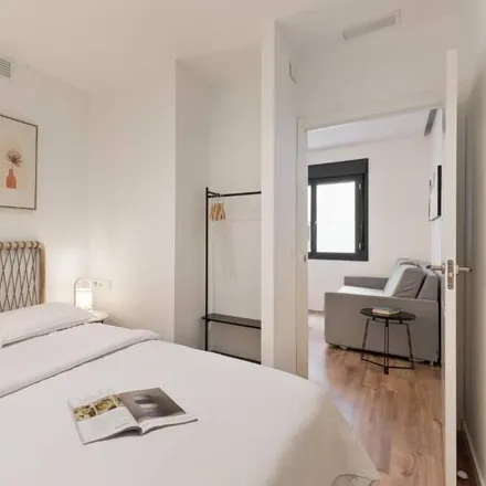 Rent this 2 bed apartment on l'Hospitalet de Llobregat in Catalonia, Spain