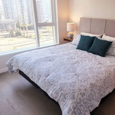 Rent this 2 bed apartment on Yaletown in Vancouver, BC V6Z 1R7
