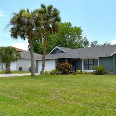 Buy this 4 bed house on 1059 Bannock Ter in Deltona, Florida