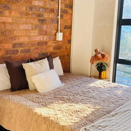 Rent this 1 bed apartment on Johannesburg in City of Johannesburg Metropolitan Municipality, South Africa