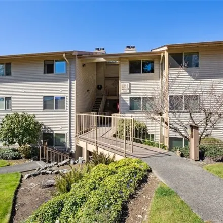 Buy this 2 bed condo on 3746 75th Avenue Court West in University Place, WA 98466