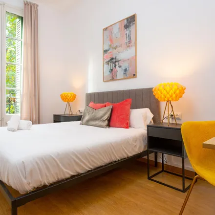 Rent this 1 bed apartment on Carrer del Marquès de Campo Sagrado in 30, 08015 Barcelona