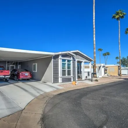 Image 5 - Windsor Mobile Home Park, 150 South Windsor, Mesa, AZ 85204, USA - Apartment for sale
