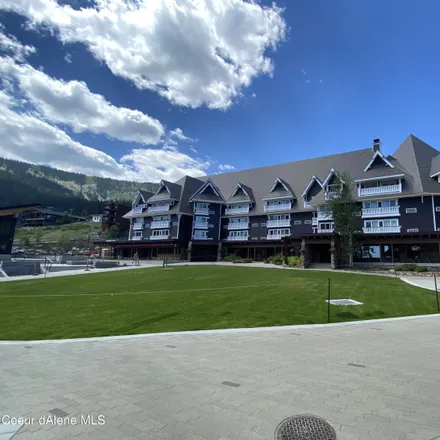 Buy this 2 bed condo on 10000 Schweitzer Mountain Road in Bonner County, ID 83864