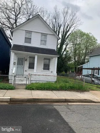 Buy this studio house on 5322 Denmore Avenue in Baltimore, MD 21215