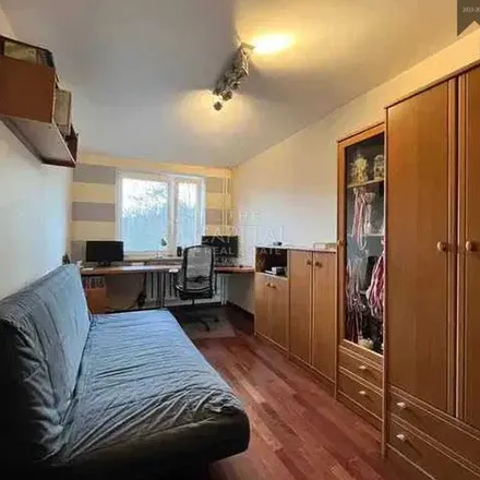 Rent this 4 bed apartment on Generała Stanisława Rostworowskiego in 01-496 Warsaw, Poland