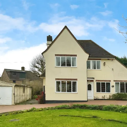 Buy this 3 bed house on 215 Chilwell Lane in Bramcote, NG9 3DU
