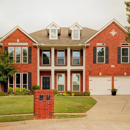 Buy this 5 bed house on 5 Raintree Court in Mansfield, TX 76063