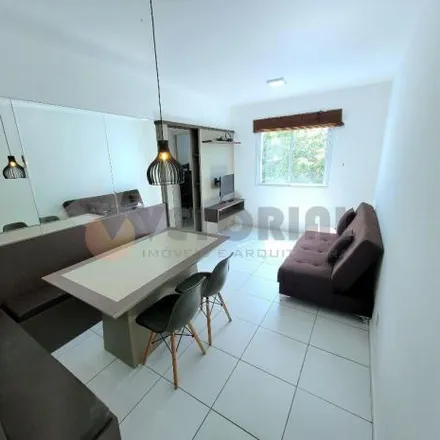 Buy this 2 bed apartment on Rua Santa Rita do Passa Quatro in Martin de Sá, Caraguatatuba - SP