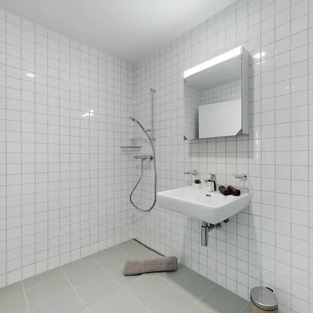 Rent this 3 bed apartment on Avenue des Cerisiers 6 in 1023 Crissier, Switzerland