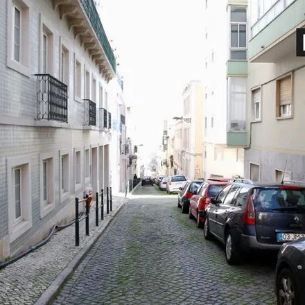 Image 18 - Rua de Bartolomeu Costa, 1170-041 Lisbon, Portugal - Apartment for rent