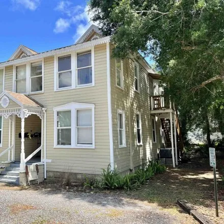 Rent this 2 bed apartment on Twine Street in Lincolnville, Saint Augustine