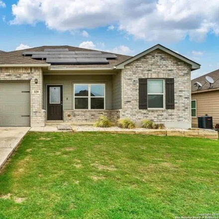 Image 1 - 351 Benelli Drive, New Braunfels, TX 78130, USA - House for sale