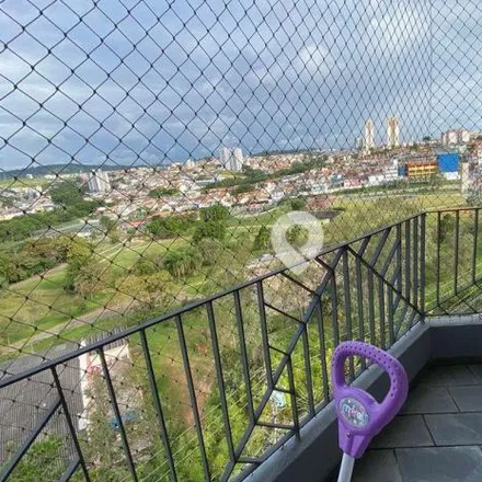 Buy this 3 bed apartment on Rua Professor Benedito Leoncio Arouche de Toledo in Parque Santana, Mogi das Cruzes - SP