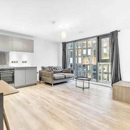 Image 1 - The Bank Tower Two, 58 Sheepcote Street, Park Central, B16 8WJ, United Kingdom - Apartment for rent