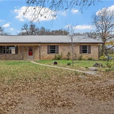 Buy this 3 bed house on 487 Shepperd Road in McLennan County, TX 76705
