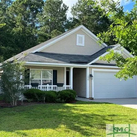 Buy this 3 bed house on 336 Winchester Drive in Pooler, GA 31322