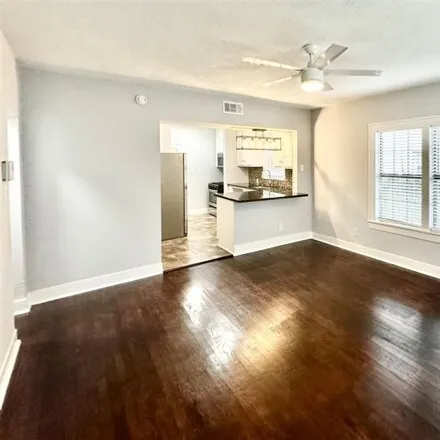 Rent this 2 bed apartment on 1833 Colquitt Street in Houston, TX 77098