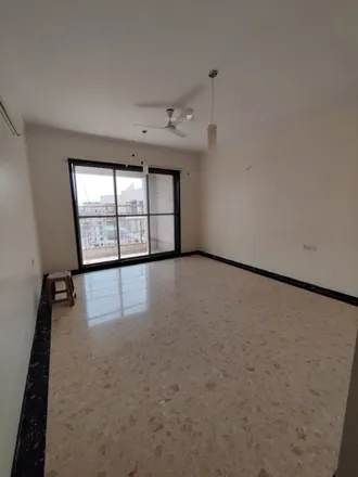 Rent this 3 bed apartment on Namdeo Khashaba Mandave Marg in Nerul West, Navi Mumbai - 400706