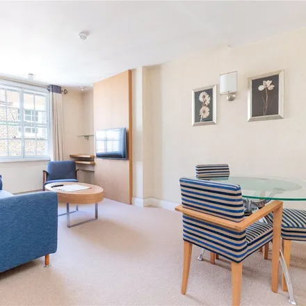 Rent this 2 bed apartment on Green Garden House in 15-22 St. Christopher's Place, East Marylebone