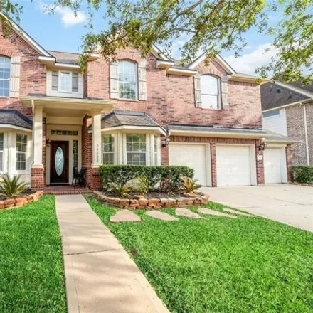 Buy this 4 bed house on 27204 Sonata Creek Lane in Cypress, TX 77433